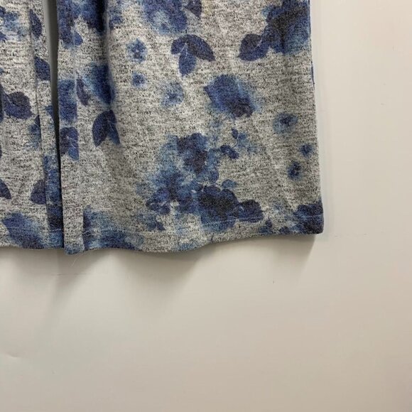 Soft Surrounding Women's Floral Knit Open Cardigan Sweat Suit Set Size S - Picture 9 of 16